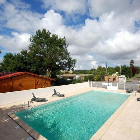 Camping Les 2 Salamandres Arces-sur-Gironde Buitenkant foto