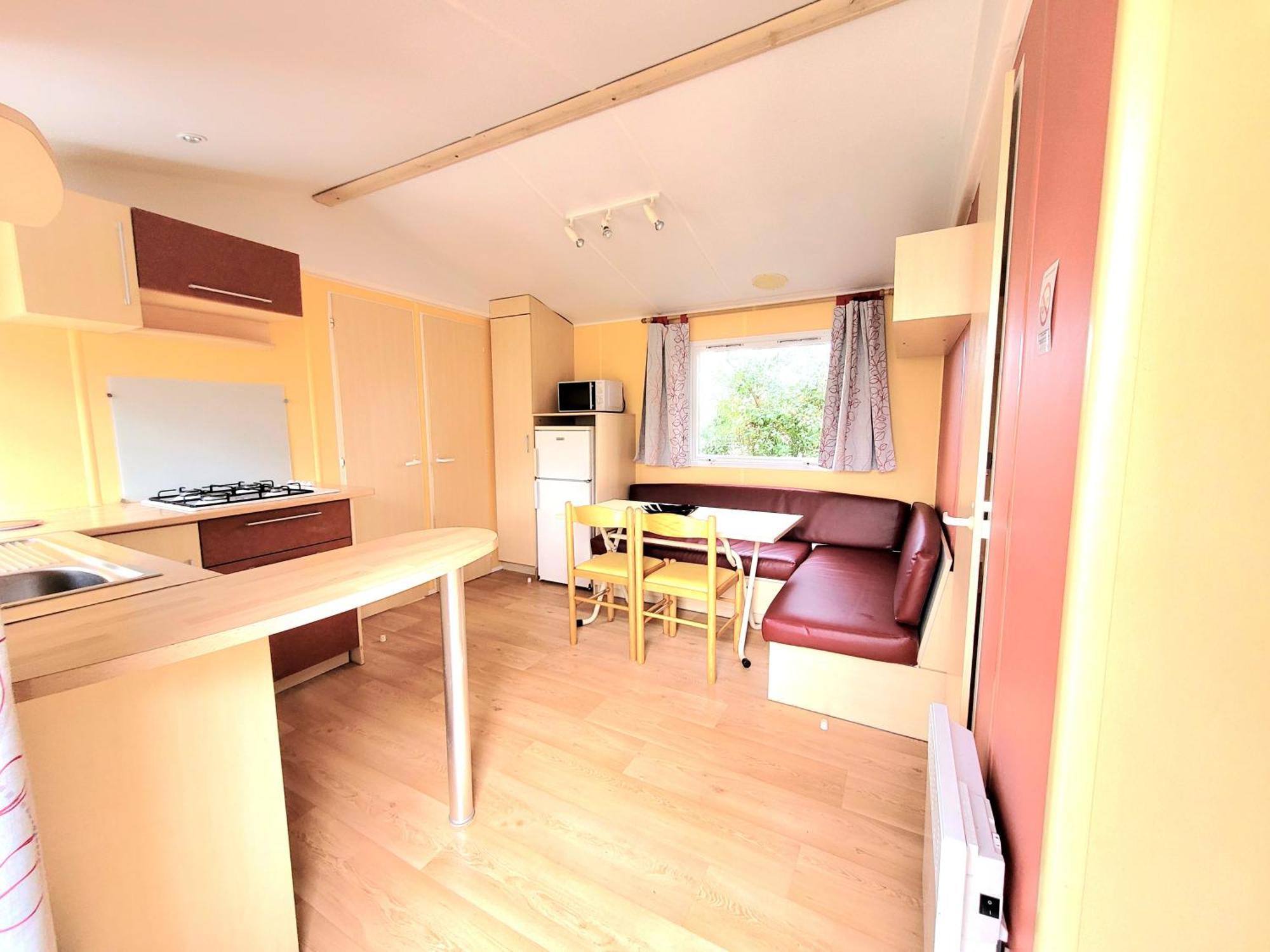 Camping Les 2 Salamandres Arces-sur-Gironde Buitenkant foto