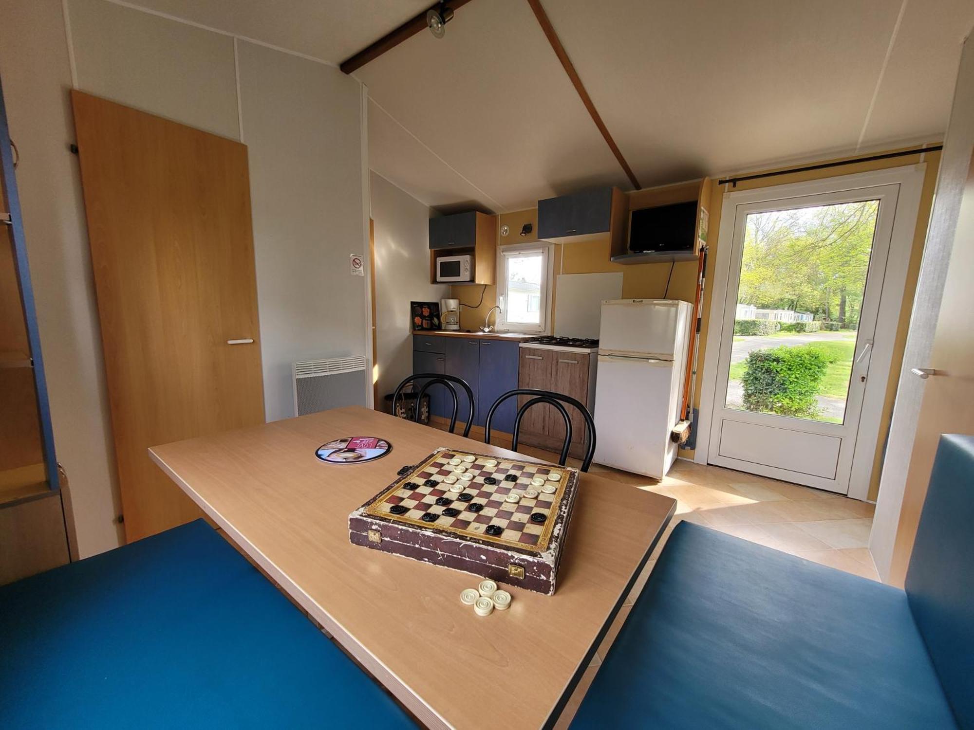 Camping Les 2 Salamandres Arces-sur-Gironde Buitenkant foto
