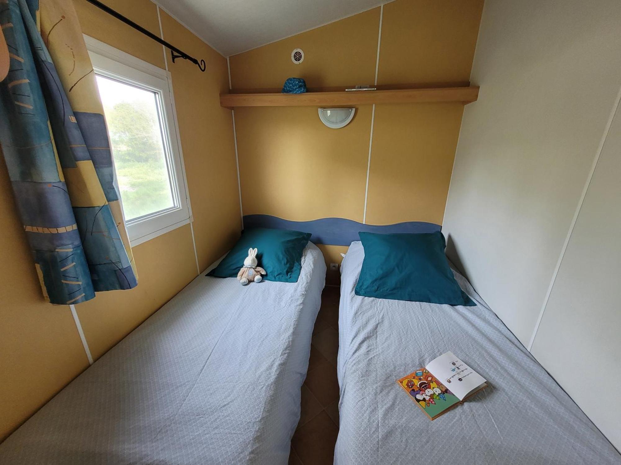 Camping Les 2 Salamandres Arces-sur-Gironde Buitenkant foto