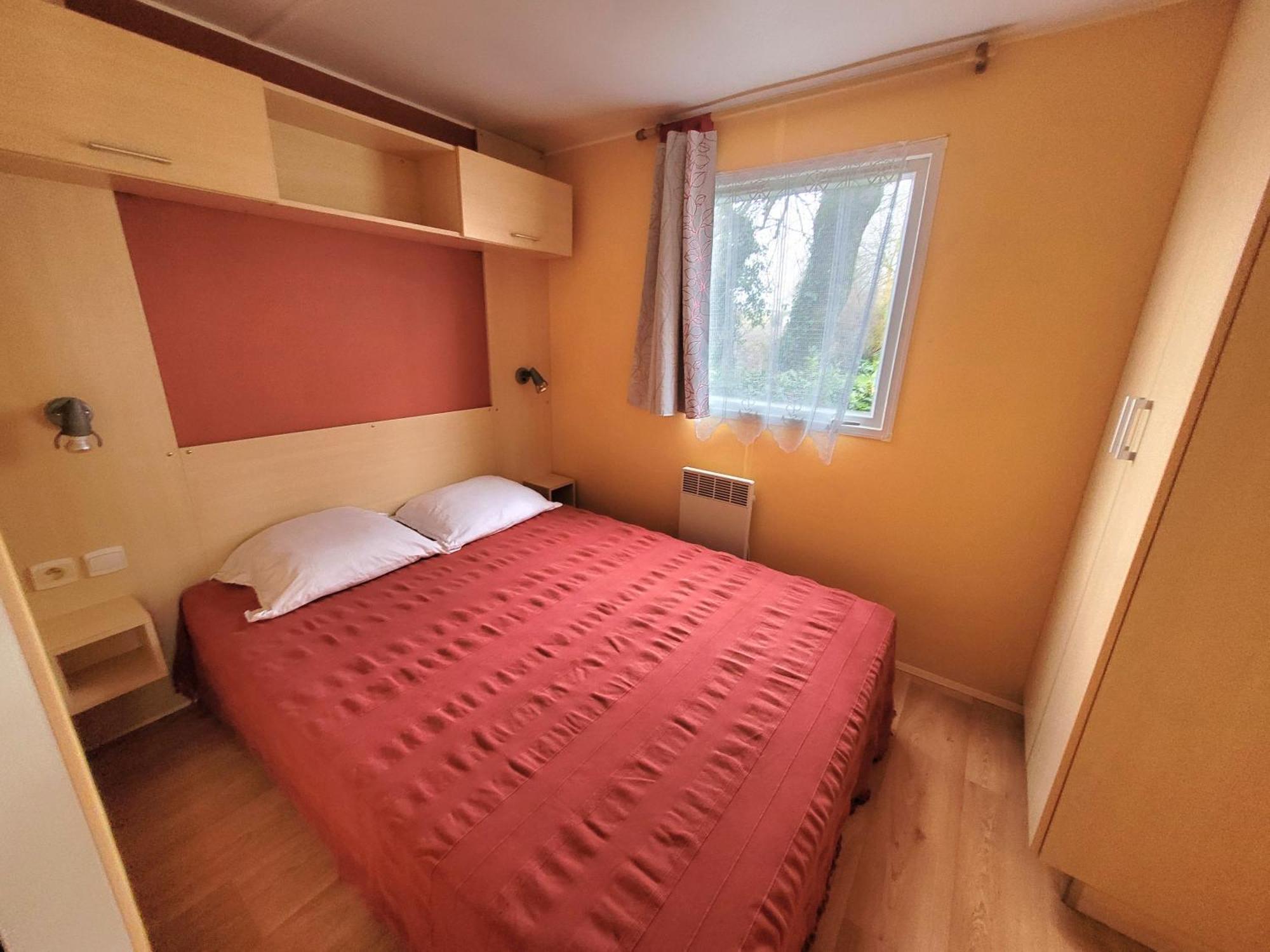 Camping Les 2 Salamandres Arces-sur-Gironde Buitenkant foto