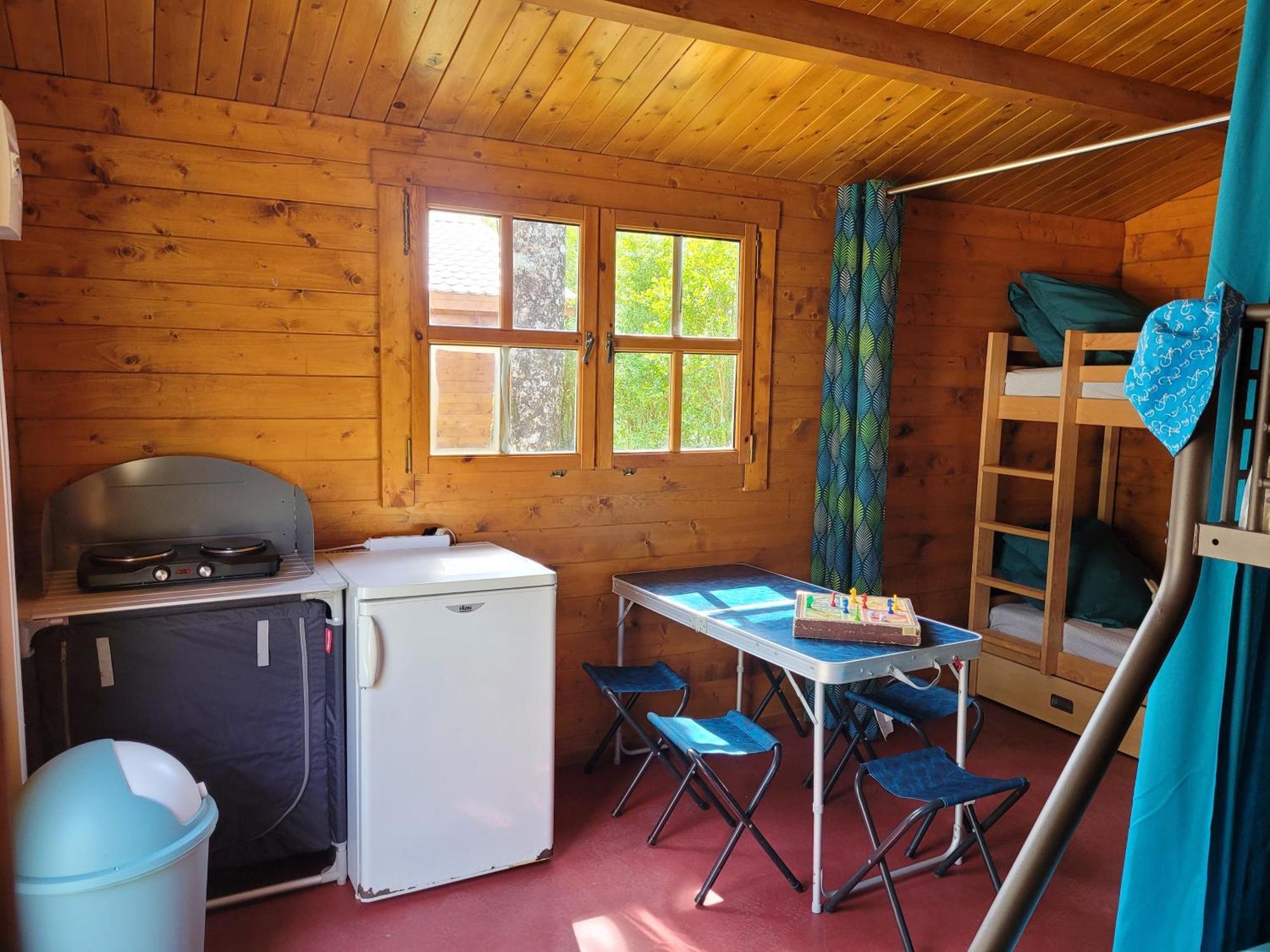 Camping Les 2 Salamandres Arces-sur-Gironde Buitenkant foto