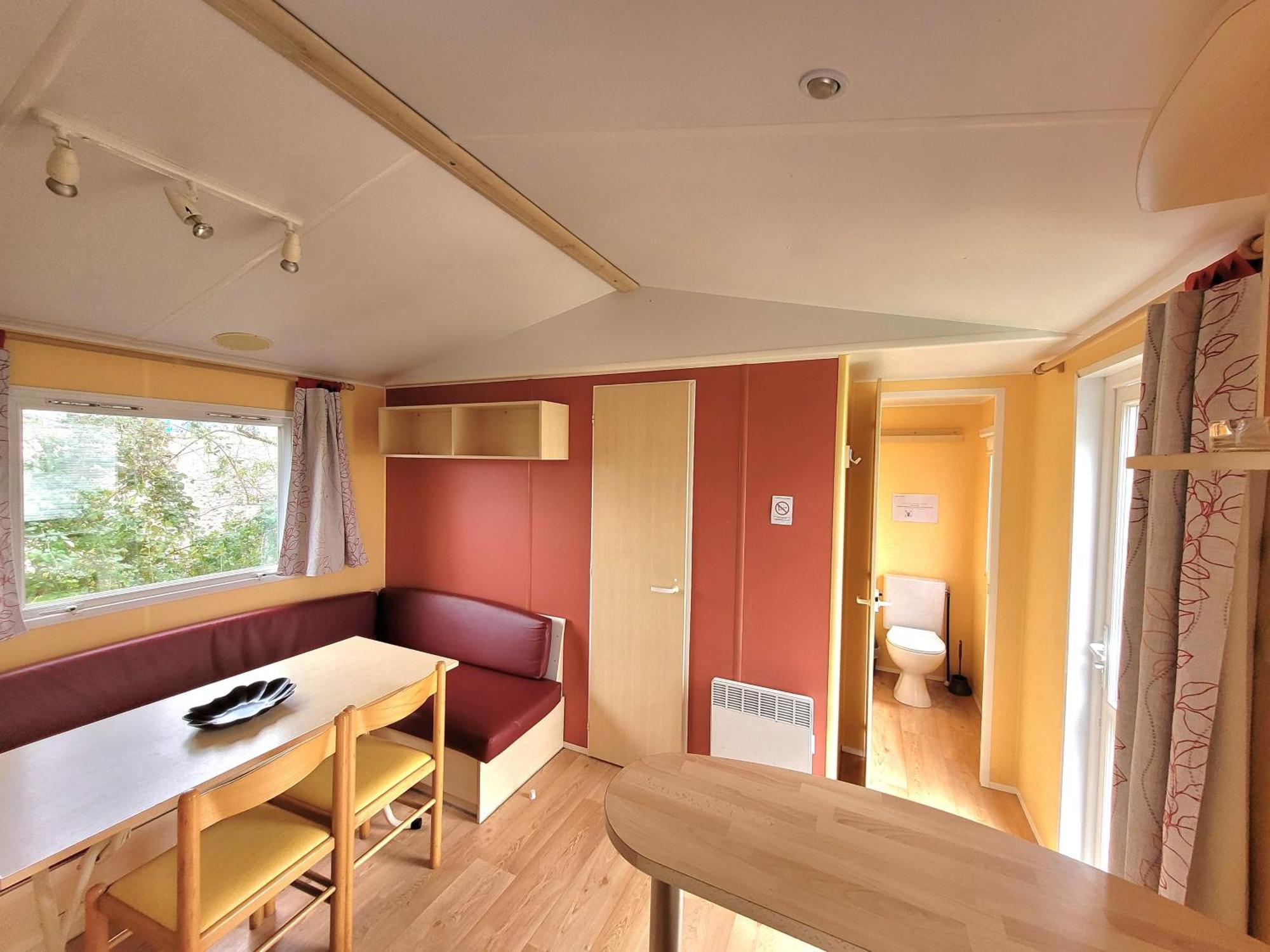 Camping Les 2 Salamandres Arces-sur-Gironde Buitenkant foto