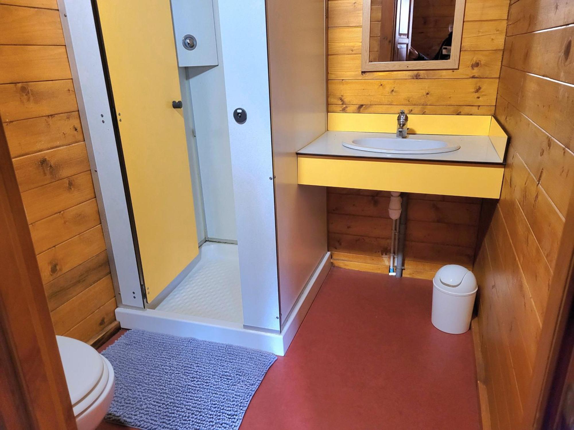 Camping Les 2 Salamandres Arces-sur-Gironde Buitenkant foto